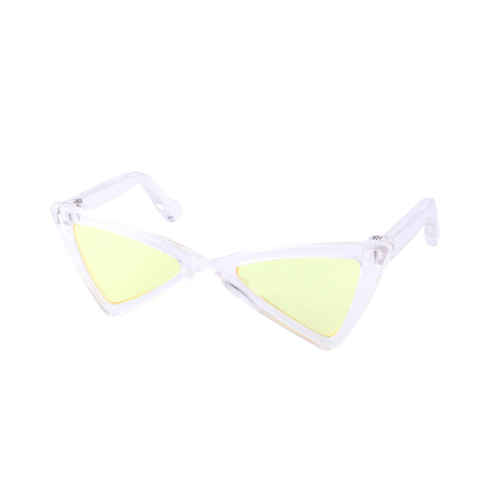 Gafas de plástico al por mayor